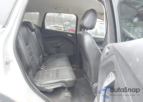 2013 Ford Escape Sel z USA, uszkodzony, nr VIN 1FMCU9H91DUD78878
